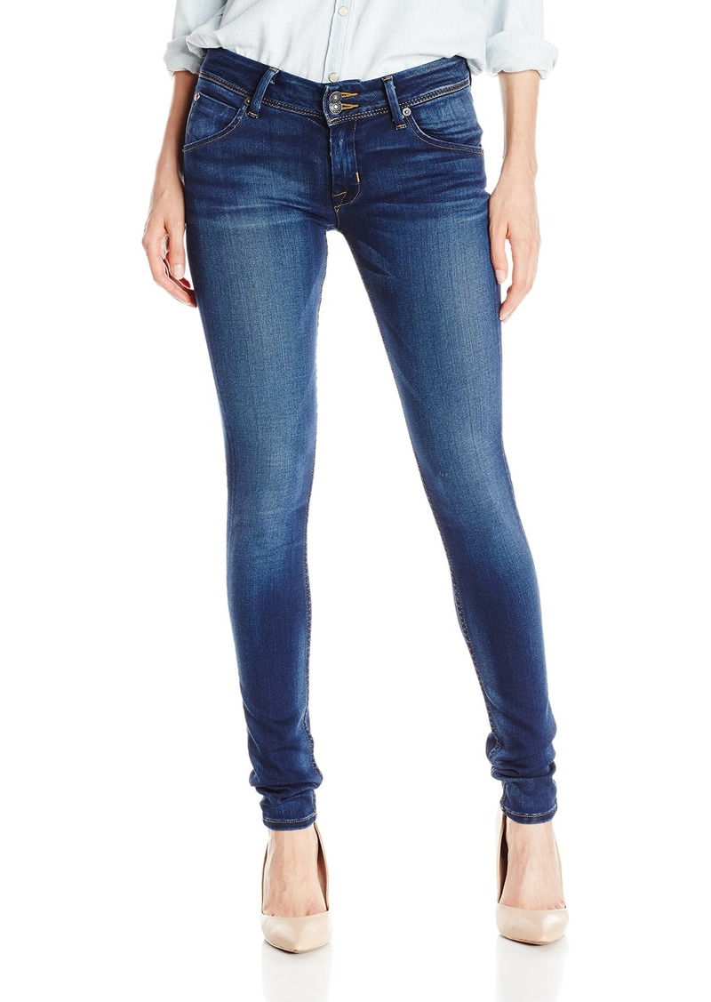 Women's Collin Supermodel Midrise Skinny Flap Pocket Jean - 59% Off!