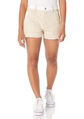 Hudson Jeans Women's Denim Carpenter Short