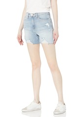 Hudson Jeans HUDSON Women's Devon High Rise Biker Short