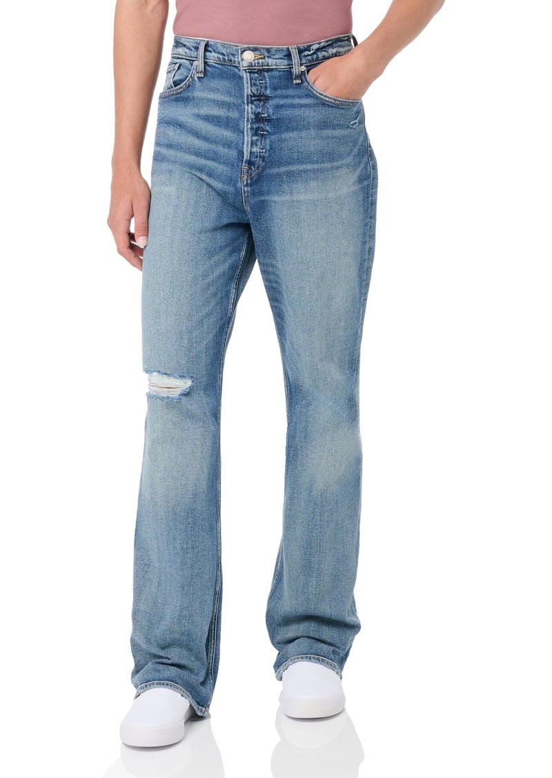 Hudson Jeans Women's Faye Ultra HIGH-Rise Bootcut