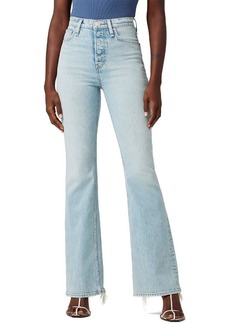 Hudson Jeans Women's Faye Ultra High-Rise Bootcut