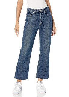 HUDSON Jeans Women's Faye Ultra High Rise Bootcut Crop Jean
