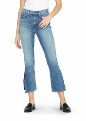 HUDSON Jeans Women's Holly HIGH Rise Crop Straight