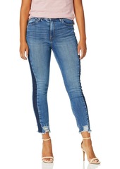 HUDSON Jeans Women's Holly High Rise Skinny Cropped Jean
