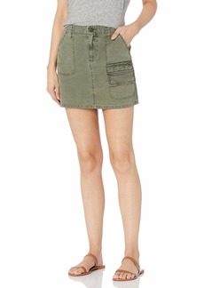 Hudson Jeans Women's Hunter Mini Skirt