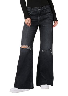 Hudson Jeans Women's Jodie High-Rise Flare