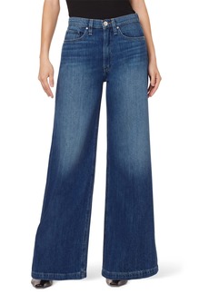 Hudson Jeans Women's Jodie High Rise Loose Wide Leg LAKELY