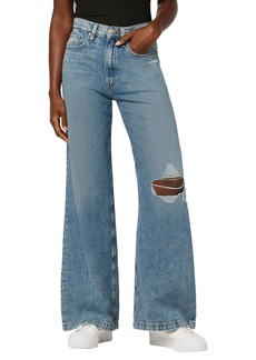 Hudson Jeans Women's Jodie Wide Leg Petite