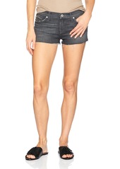 HUDSON Jeans Women's Kenzie Cut Off 5-Pocket Jean Short