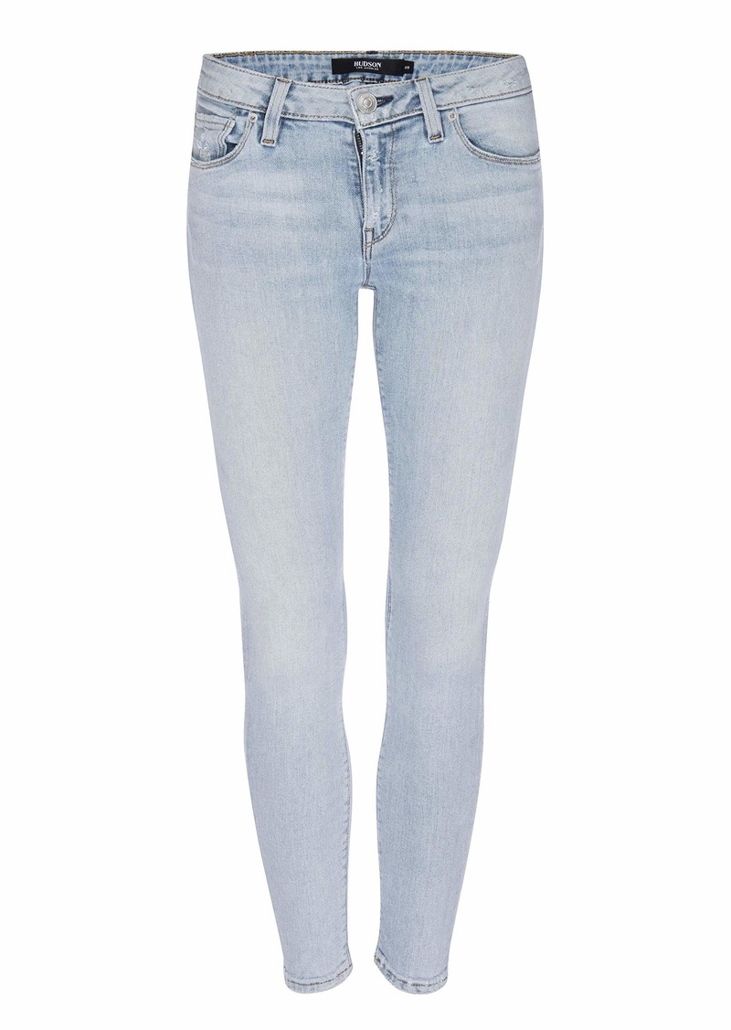 Hudson Jeans Women's Krista Low Rise Super Skinny Ankle Jean