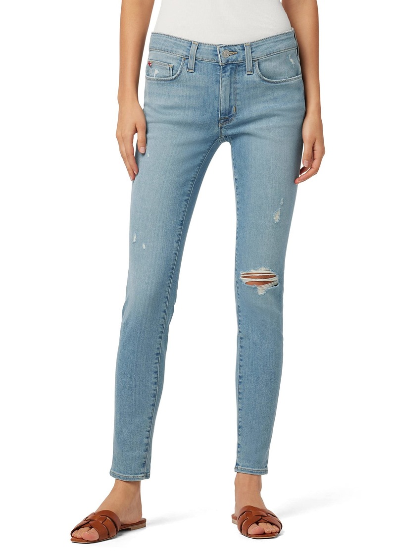 Hudson Jeans Women's Krista Low Rise Super Skinny Jean