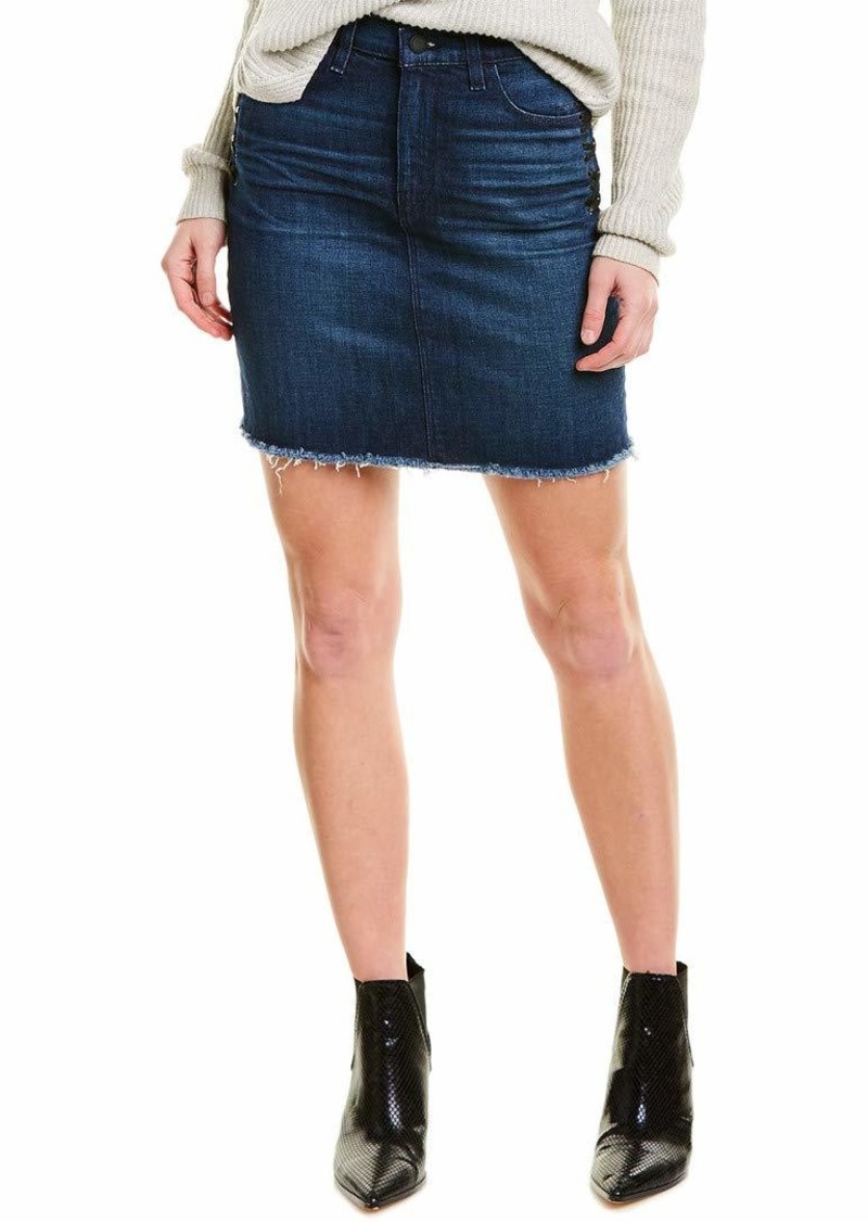 Hudson Jeans Women's LULU 5 Pocket Denim Skirt