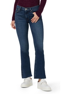 Hudson Jeans Women's Nico Mid-Rise Barefoot Bootcut