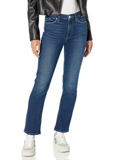 HUDSON Jeans Women's Nico Mid Rise Straight Ankle Jean