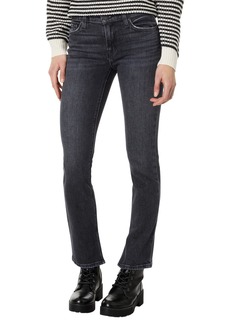 Hudson Jeans Women's Nico Mid-Rise Straight (Inseam Slit)