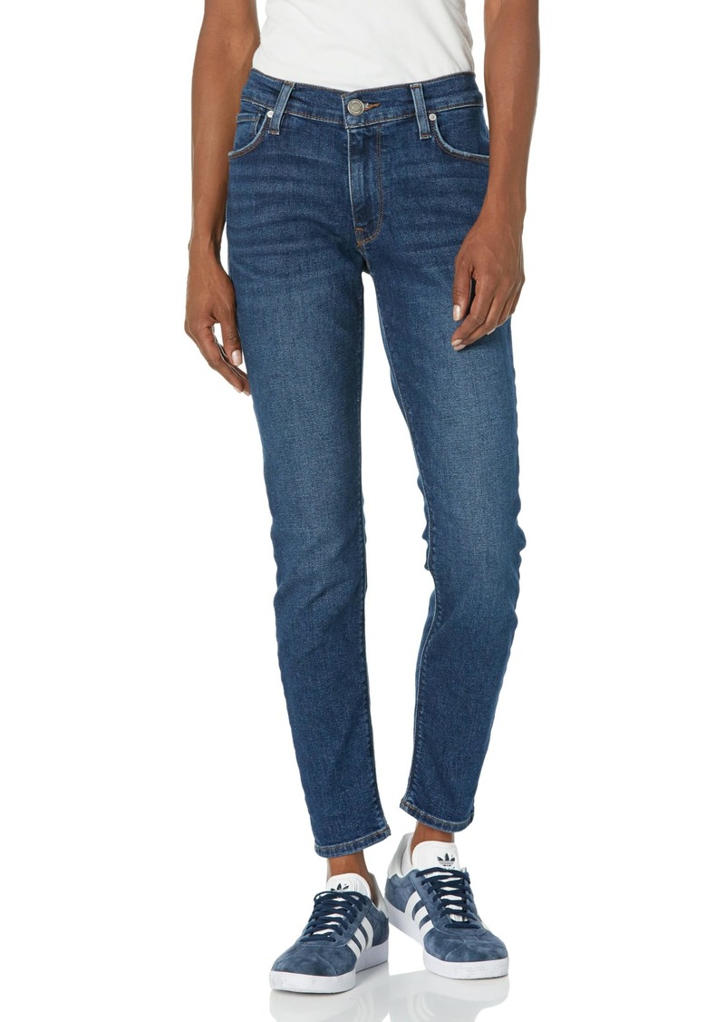 Hudson Jeans Women's NICO MID-Rise Super Skinny Ankle