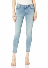 Hudson Jeans Women's Nico Mid Rise Super Skinny Ankle Jean Moving On