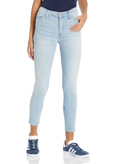Hudson Jeans Women's Nico Midrise Super Skinny Cropped Jean