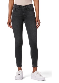 Hudson Jeans Women's Nico Mid Rise Super Skinny Jean