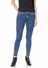 HUDSON Jeans Women's Nico Midrise Ankle Skinny with Released Hem Jeans