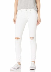 HUDSON Jeans Women's NICO MIDRSE Ankle Super Skinny RAW Hem 5 Pocket Jean