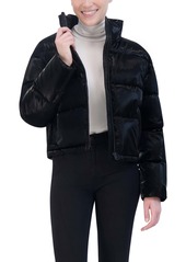 Hudson Jeans Women's Oversized Short Puffer Jacket