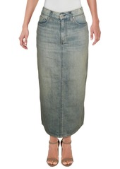 HUDSON Jeans Women's PALOMA Pencil Jean Skirt