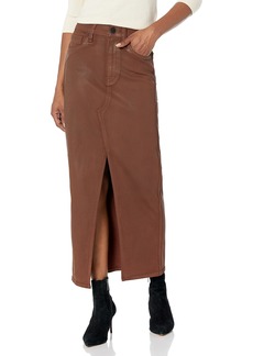 Hudson Jeans HUDSON Women's Reconstucted Midi Skirt