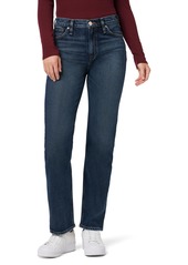Hudson Jeans Women's REMI HIGH-Rise Straight Full Length