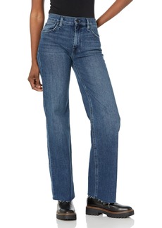 Hudson Jeans Women's Rosie High-Rise Wide Leg