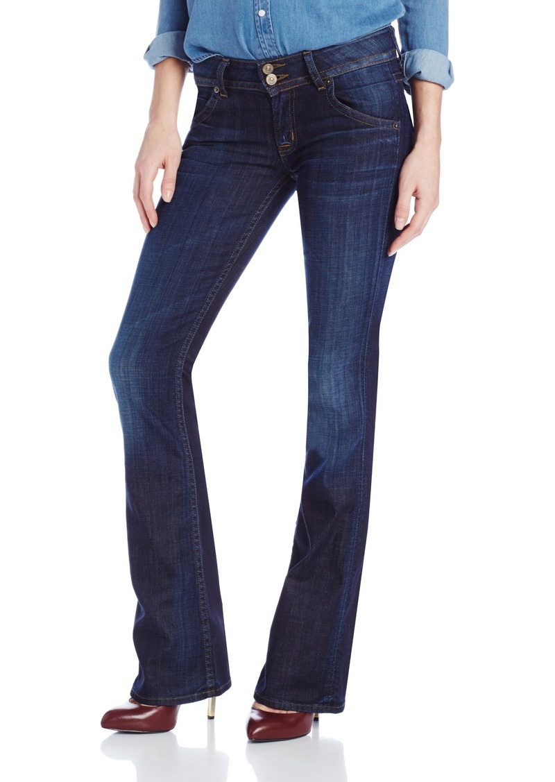 Hudson Jeans Hudson Jeans Women's Signature Midrise Bootcut Flap Pocket ...