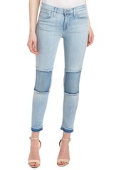HUDSON Jeans Women's Suzzi Midrise Ankle Skinny Released Hem Denim 5-Pocket Jean
