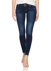 HUDSON Jeans Women's Tall Size Collin Midrise Skinny Supermodel