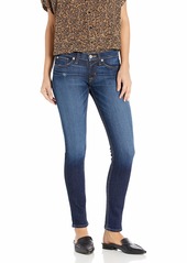 HUDSON Jeans Women's Tally Crop Skinny 5 Pocket Jean