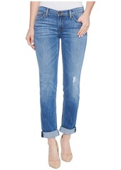 HUDSON Jeans Women's Tally Crop Skinny Jean