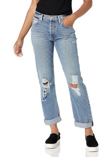 Hudson Jeans Women's Thalia Cropped Boyfriend Jean