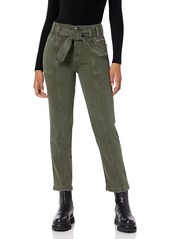 Hudson Jeans Women's Utility Straight Ankle W Belt