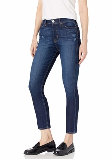 Hudson Jeans Women's Holly High Rise Skinny Cropped Jean