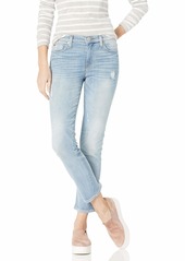 Hudson Jeans Women's Zoeey High Rise Straight Jean