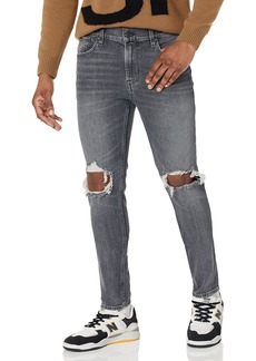 Hudson Jeans HUDSON Men's Zack Super Skinny Jean DK Concrete