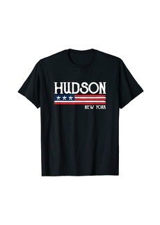 Hudson Jeans Hudson New York NY Gift T-Shirt