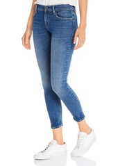 Hudson Jeans Hudson Nico Mid Rise Skinny Ankle Jeans in Gimmick