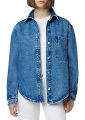 Hudson Jeans Hudson Oversized Denim Shirt