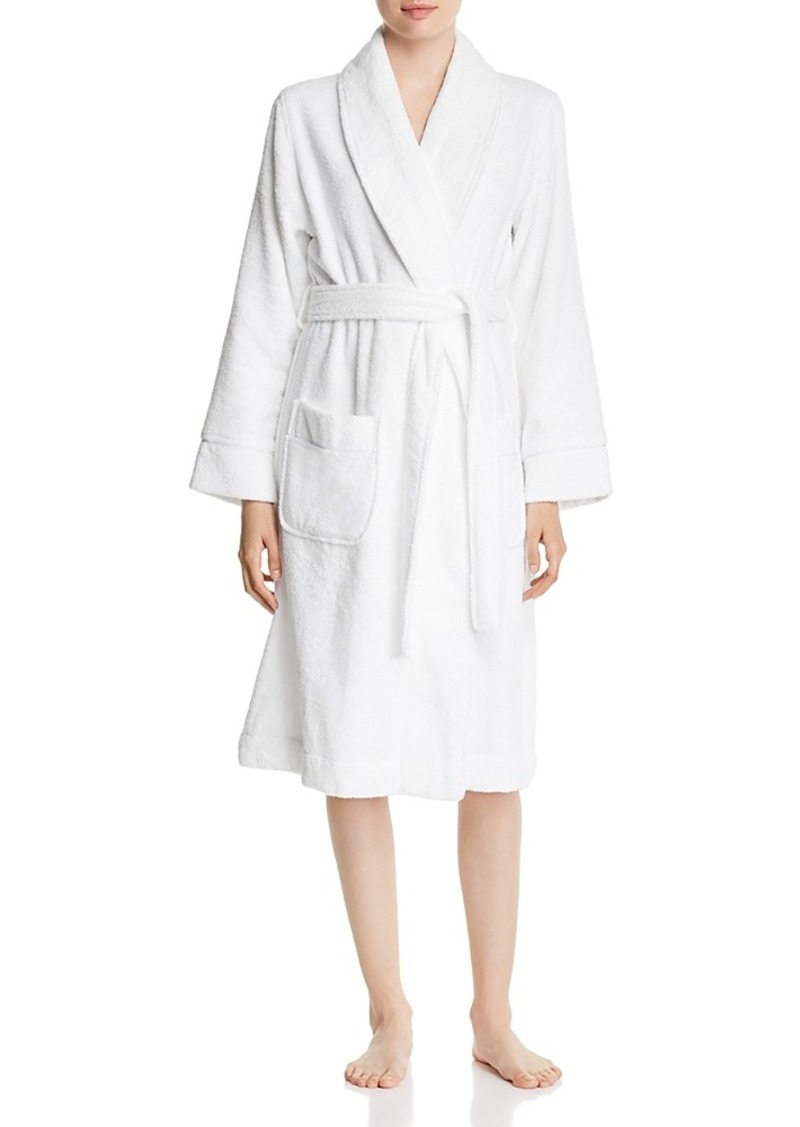 Hudson Jeans Hudson Park Collection Modal Bath Robe - Exclusive