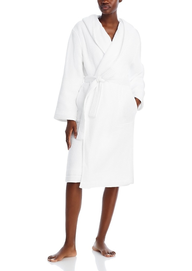 Hudson Jeans Hudson Park Collection Turkish Waffle Bath Robe - Exclusive