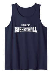 Hudson Jeans Hudson Raiders Basketball Warp HS Tank Top