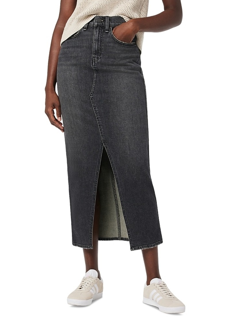 Hudson Jeans Hudson Reconstructed Skirt