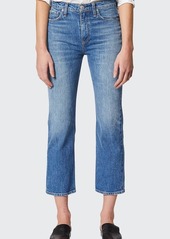 Hudson Jeans Hudson Remi High Rise Straight Crop Jeans