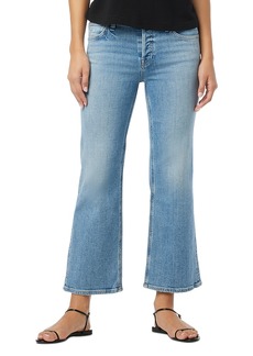 Hudson Jeans Hudson Rosie High Rise Wide Leg Jeans in Freely