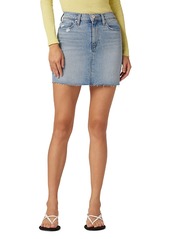 Hudson Jeans Hudson The Viper Skirt in Cirrus